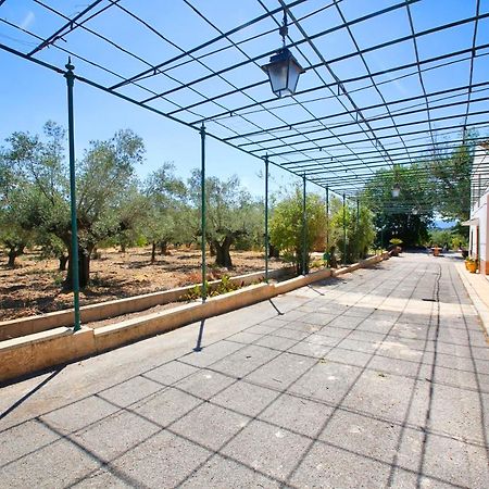 Senia Tomaset II Villa Onil Kültér fotó