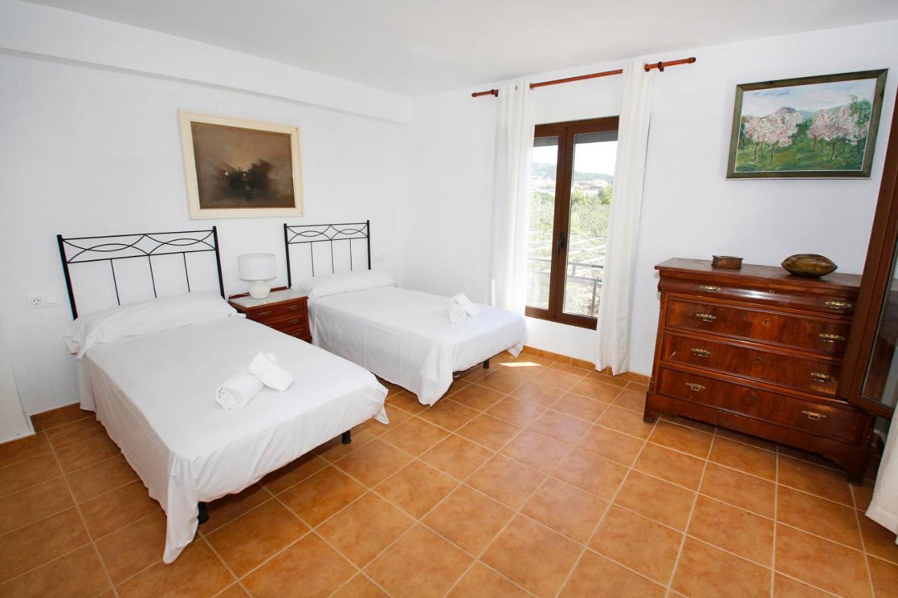 Senia Tomaset II Villa Onil Kültér fotó