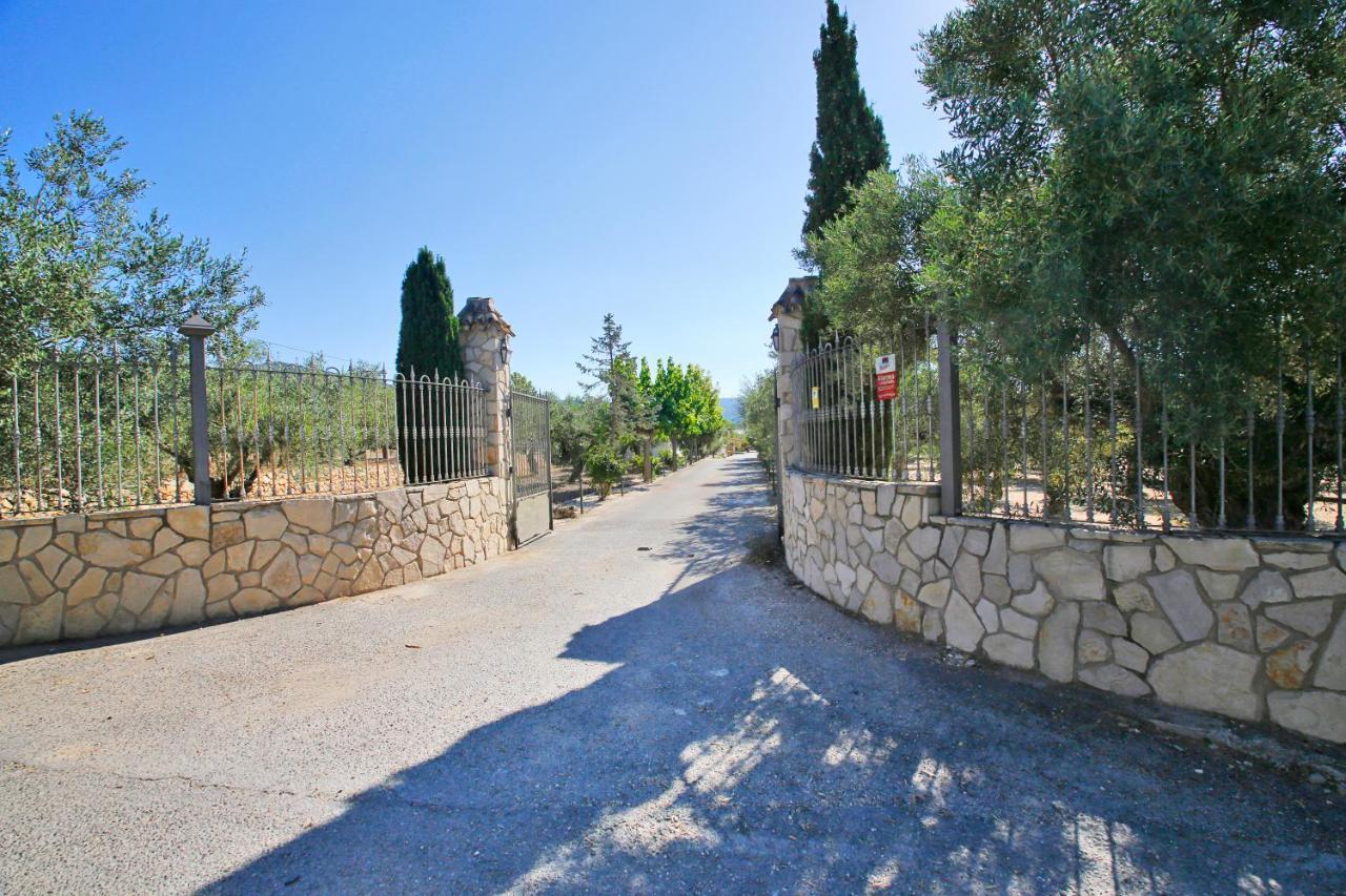 Senia Tomaset II Villa Onil Kültér fotó